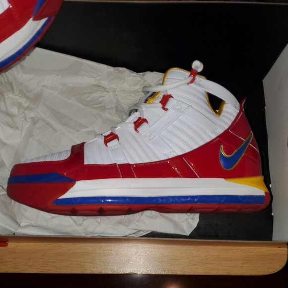 Authentic Lebron 3 superbron - Picture 15 of 15